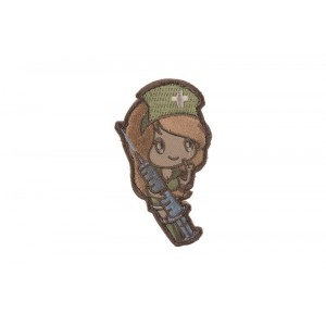 Nurse Girl Patch - Arid